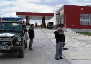Fiat Brava  fără drept de circulaţie în România descoperit la Stânca