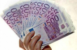 Bancnotele de 500 de euro …