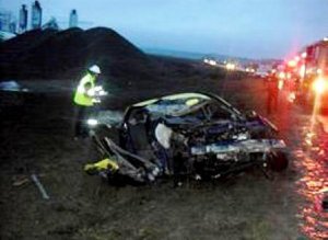 Tragedie pe șoseaua Botoșani - …