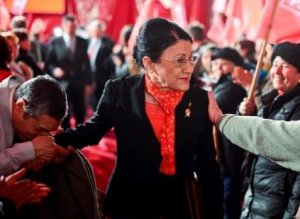 Ecaterina Andronescu, aleasă preşedinte PSD …