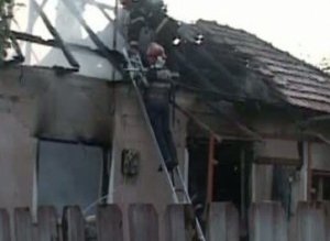 Explozie puternică într-o comună suceveană:Trei …