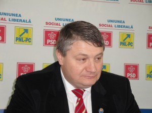 Florin Țurcanu președinte PNL Botoșani: Este exclusă orice alianţă cu PDL