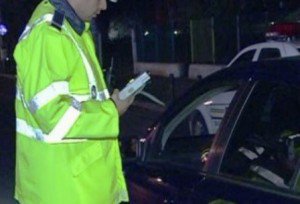 Băcăuan prins băut la volan de polițiștii botoșăneni la Flămânzi 