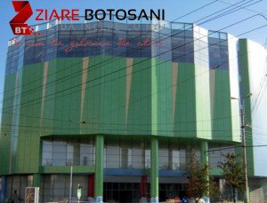 Primăria Botoșani vrea să-și facă sediu în Uvertura Mall
