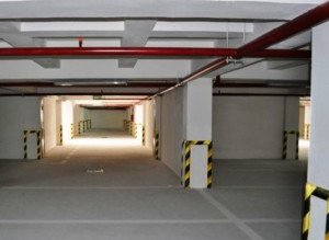 Parcarea subterană va fi dotată …