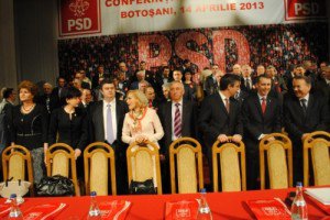 Lideri PSD, la pupitrul Conferinței …