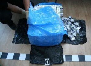 Ţigări în valoare de 107.000 …