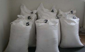 Aproximativ 900 kilograme de zahăr …