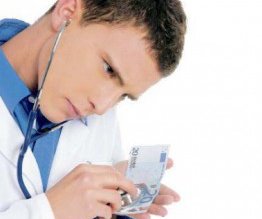 Ministrul Sănătăţii: Salariul unui medic …