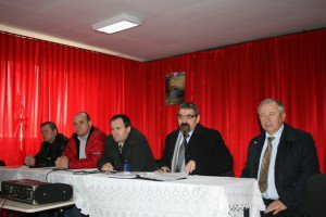 Fermierii din șapte comune și …