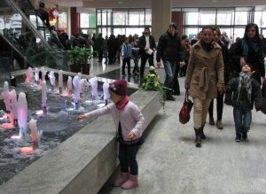 Uvertura Mall dă startul campaniei …