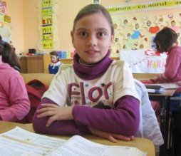 Paula-Georgiana Bunduc de la Şcoala …