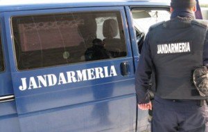 Misiuni de asigurare a ordinii şi liniştii publice executate de jandarmi la sărbătorirea Zilelor oraşului Botoşani