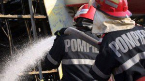 Locuinţă incendiată de un cablu …
