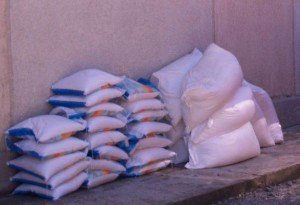 Ucrainean prins de polițiștii de frontieră dorohoieni cu 260 kilograme de zahăr fără documente