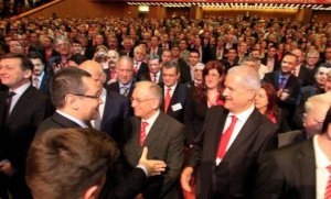 CONGRES PSD, ziua a doua. …