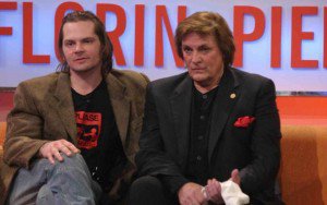 Florin Piersic jr: „Comunic greu …