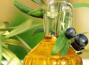 Uleiul de măsline taie pofta …
