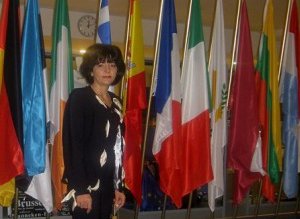 Senatorul Doina Federovici participă în …