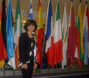 Senatorul Doina Federovici participă în perioada 23-25 aprilie 2013 la Budapesta la Reuniunea Comitetului Parlamentar