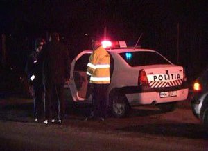 Un șofer băut a avariat …