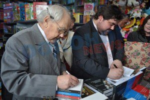 Lansare de carte la Dorohoi: …