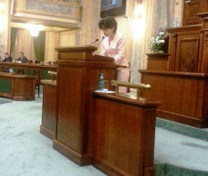 Doina Federovici cere ministrului Muncii modificarea criteriilor medico-psihosociale de încadrare în grad de handicap