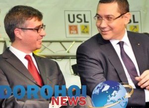 Victor Ponta: Îl voi propune …