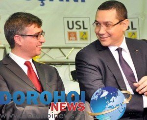 Victor Ponta: Îl voi propune secretar general al PSD pe Andrei Dolineaschi