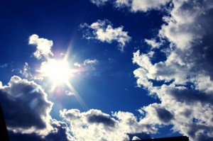 Prognoza meteo pentru începutul de …