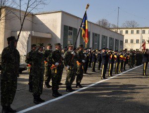 Ziua Porţilor Deschise organizată de „Ziua Forțelor Terestre” astăzi la unitatea militară Petru Rareş
