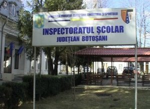 Patru inspectori școlari botoșăneni membrii …