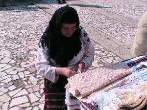 Tezaur de valori ibăniştene la Târgul Meşterilor Populari, Botoşani - FOTO