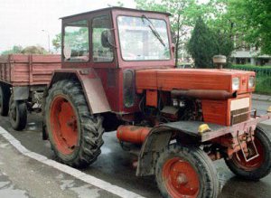 Tractorist cercetat pentru conducere auto …