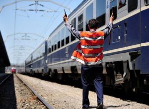 Circulaţia trenurilor, modificată în perioada …