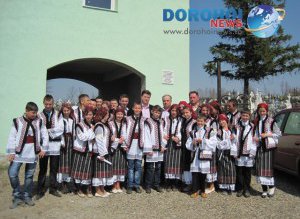 Costume populare achiziționate cu sprijinul …