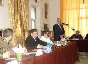 Cadrele militare în rezervă şi-au …