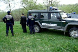 Mită refuzată de un poliţist de frontieră din cadrul Sectorului Poliţiei de Frontieră Dorohoi - VIDEO