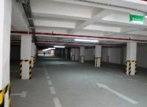 Parcarea subterana va fi inaugurata …