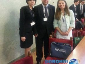 Parlamentarii membri ai ICE-DP au …