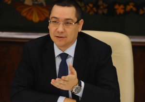 Premierul Ponta îşi menţine intenţia de a impozita salariile şi pensiile din sectorul public care depăşesc 1.000 de euro