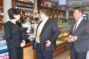 Senatorul Doina Federovici prezentă astăzi …