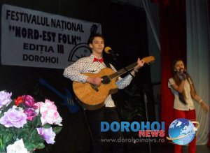 Festivalul Național „Nord-Est Folk” ediția …