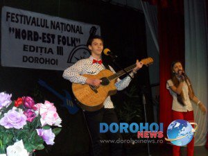 Festivalul Național „Nord-Est Folk” ediția  a III-a Dorohoi 2013 - prima seară - FOTO