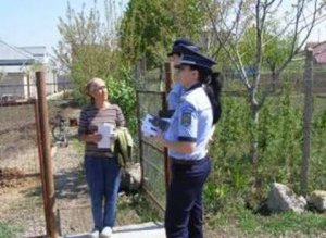 POLIŢIŞTII, ALĂTURI DE BOTOŞĂNENI ÎN …