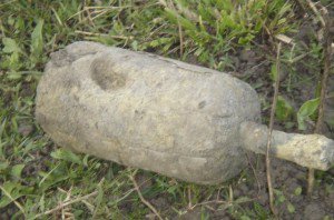 Pericol de explozie îndepărtat de …