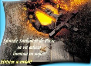Paștele, una dintre sărbătorile cele …