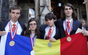Medalie de bronz obținută de o elevă din Botoșani la Olimpiada Internaţională de Chimie