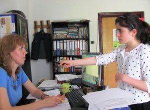 Mergem la picnic de 1 …