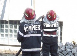 Pompierii botoșăneni la datorie de …